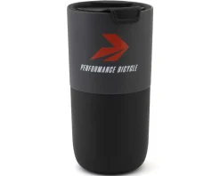 Performance Water Bottles|x Kleen Kanteen Rise Tumbler (Asphalt) (16oz) (w/ Flip Lid)