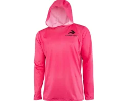 Performance Casual Clothing|Jerseys|x Voler Endurance Air Sun Hoodie (Pink) (S)