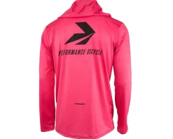 Performance Casual Clothing|Jerseys|x Voler Endurance Air Sun Hoodie (Pink) (S)