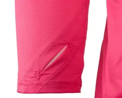 Performance Casual Clothing|Jerseys|x Voler Endurance Air Sun Hoodie (Pink) (S)