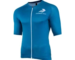 Performance Jerseys|Summer Essentials|x Voler Velocity Air Short Sleeve Jersey (Teal) (S)