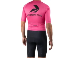 Performance Shorts & Bibs|x Voler Velocity Suit (Pink/Black) (XS)