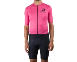 Performance Shorts & Bibs|x Voler Velocity Suit (Pink/Black) (XS)