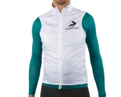 Performance Jackets & Vests|High Vis & Reflective|x Voler Wind Vest (Off-White) (XS)