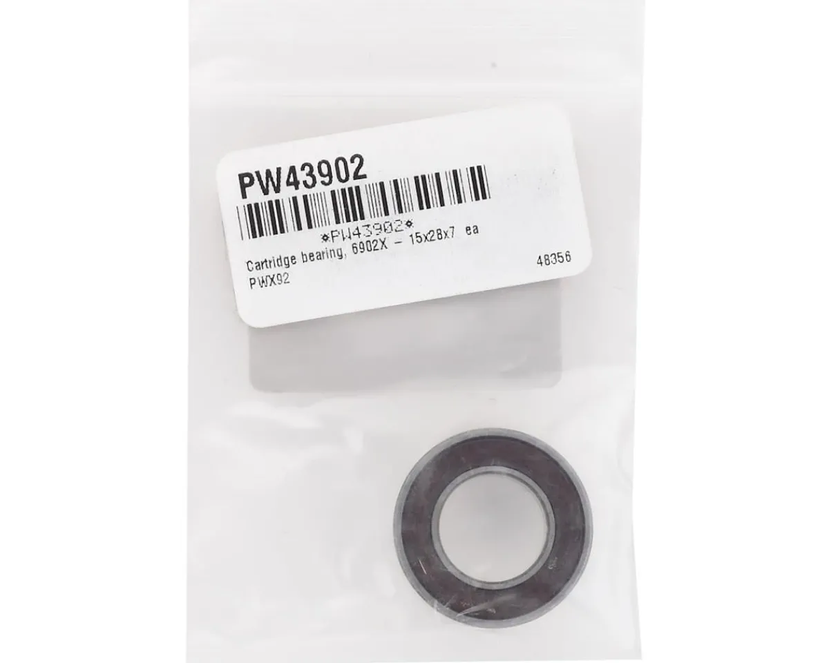 Phil Wood Wheels & Parts|Bearings|6902 Cartridge Bearing (1)