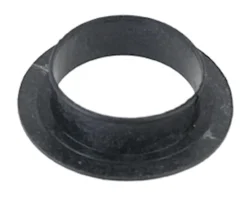 Phil Wood Bottom Brackets & Parts|External Bottom Bracket Dust Cover (Black) (M)