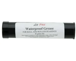 Phil Wood Lubes, Greases, & Oils|Waterproof Grease (Grease Gun Cartridge) (3oz)