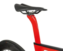 Pinarello Road Bikes|Dogma F Disc Cadex/SRAM Red AXS Road Bike (Summit Red) (54cm)