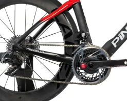 Pinarello Road Bikes|Dogma F Disc Cadex/SRAM Red AXS Road Bike (Summit Red) (54cm)