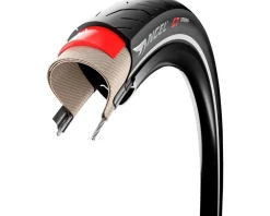 Pirelli E-Bike Parts|Tires|Angel GT Urban/Hybrid Tire (Black/Reflective) (700c) (42mm) (Wire Bead) (Pro Compound Urban)