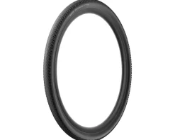 Pirelli E-Bike Parts|Tires|Cinturato Gravel H Tubeless Tire (High-Performance Line) (Black) (700c) (50mm) (SmartEVO GR/ProWALL)