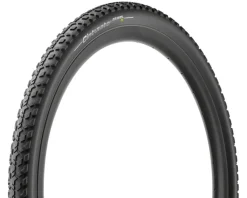 Pirelli Tires|Cinturato Gravel M Tubeless Tire (Black) (700c) (45mm) (SpeedGrip/TechWALL)