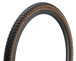 Pirelli E-Bike Parts|Tires|Cinturato Gravel M Tubeless Tire (High-Performance Line) (Classic) (700c) (40mm) (SmartEVO GR/ProWALL)