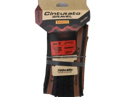 Pirelli Tires|Cinturato Gravel RCX Tubeless Tire (Para) (Folding Bead) (700c) (40mm)