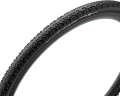 Pirelli Tires|Cinturato Gravel RCX Tubeless Tire (Black) (Folding Bead) (700c) (40mm)