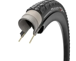 Pirelli Tires|Cinturato Gravel RCX Tubeless Tire (Black) (Folding Bead) (700c) (40mm)