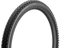 Pirelli Tires|Cinturato Gravel S Tubeless Tire (Black) (700c) (40mm) (SpeedGrip/TechWALL)