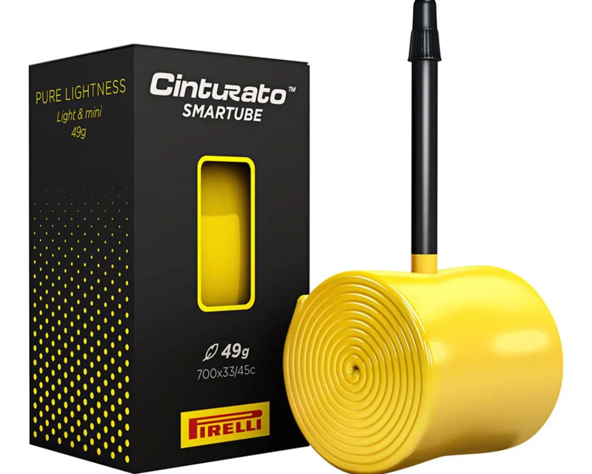 Pirelli Tubes|Cinturato SmarTUBE 700c Inner Tube (Presta) (33 - 45mm) (60mm)