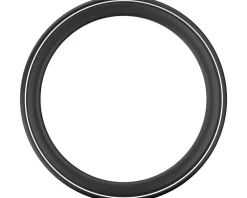 Pirelli Tires|Cinturato Velo Tubeless Road Tire (Black/Reflective) (700c) (28mm) (Smartnet/Armour Tech)