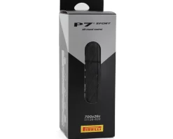 Pirelli Tires|P7 Sport Road Tire (Black) (700c) (26mm) (Folding) (Pro/TechBELT)