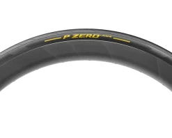 Pirelli Tires|P Zero Race Road Tire (Black/Yellow Label) (700c) (26mm) (Folding) (SmartEVO/TechBelt Road)