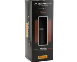Pirelli Tires|P Zero Race Road Tire (Tanwall) (700c) (26mm) (Folding) (SmartEVO/TechBelt Road)