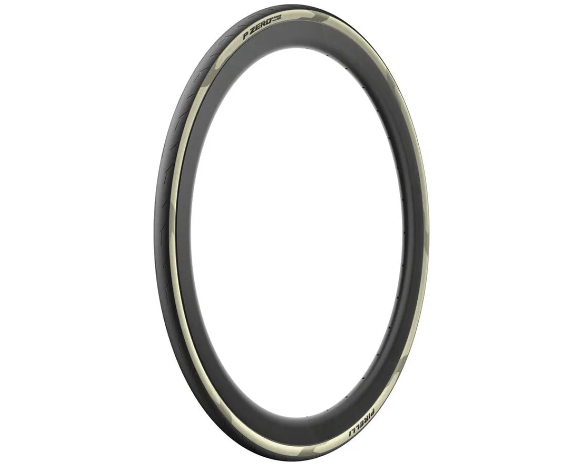 Pirelli Tires|P Zero Race TLR RS Road Tire (Retro) (700c) (28mm) (Smart EVO/SpeedCORE)