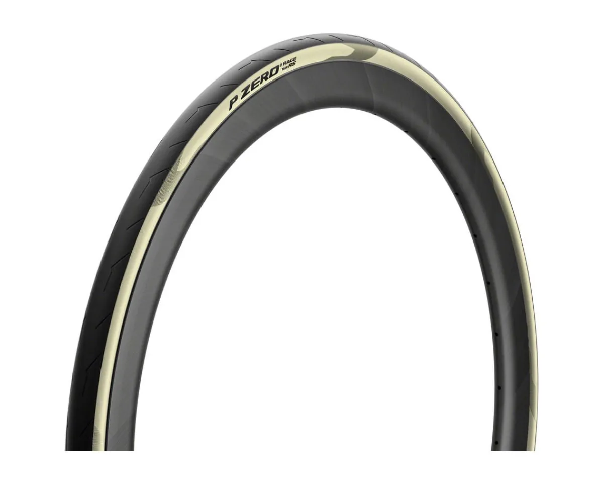 Pirelli Tires|P Zero Race TLR RS Road Tire (Retro) (700c) (28mm) (Smart EVO/SpeedCORE)