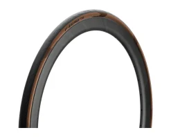 Pirelli Tires|P Zero Race TLR RS Road Tire (Classic Tan) (700c) (32mm) (Smart EVO/SpeedCORE)