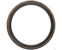 Pirelli Tires|P Zero Race TLR RS Road Tire (Classic Tan) (700c) (32mm) (Smart EVO/SpeedCORE)