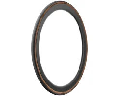 Pirelli Tires|P Zero Race TLR RS Road Tire (Classic Tan) (700c) (32mm) (Smart EVO/SpeedCORE)