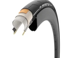 Pirelli Tires|P Zero Race TLR Tubeless Road Tire (Black) (700c) (26mm) (SmartEVO/Speedcore)