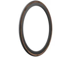 Pirelli Tires|P Zero Race TLR Tubeless Road Tire (Classic Tan) (700c) (30mm) (SmartEVO/SpeedCore)