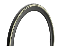 Pirelli Tires|P Zero Race TLR Tubeless Road Tire (Black/Retro Tan Wall) (700c) (700c) (28mm) (SmartEVO/Speedcore)