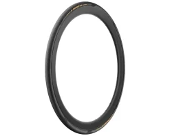 Pirelli Tires|P Zero Race TLR Tubeless Road Tire (Black/Gold) (700c) (28mm) (SmartEVO/SpeedCore)