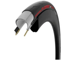 Pirelli Tires|P ZERO Race TT Tire (Red Label) (Folding) (700c) (26mm) (TechBelt/SmartEvo)