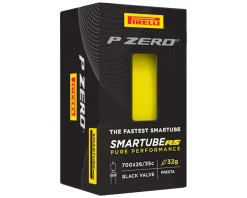 Pirelli Tubes|P Zero SmarTube RS TPU Inner Tube (Presta) (700c) (26 - 35mm) (42mm)