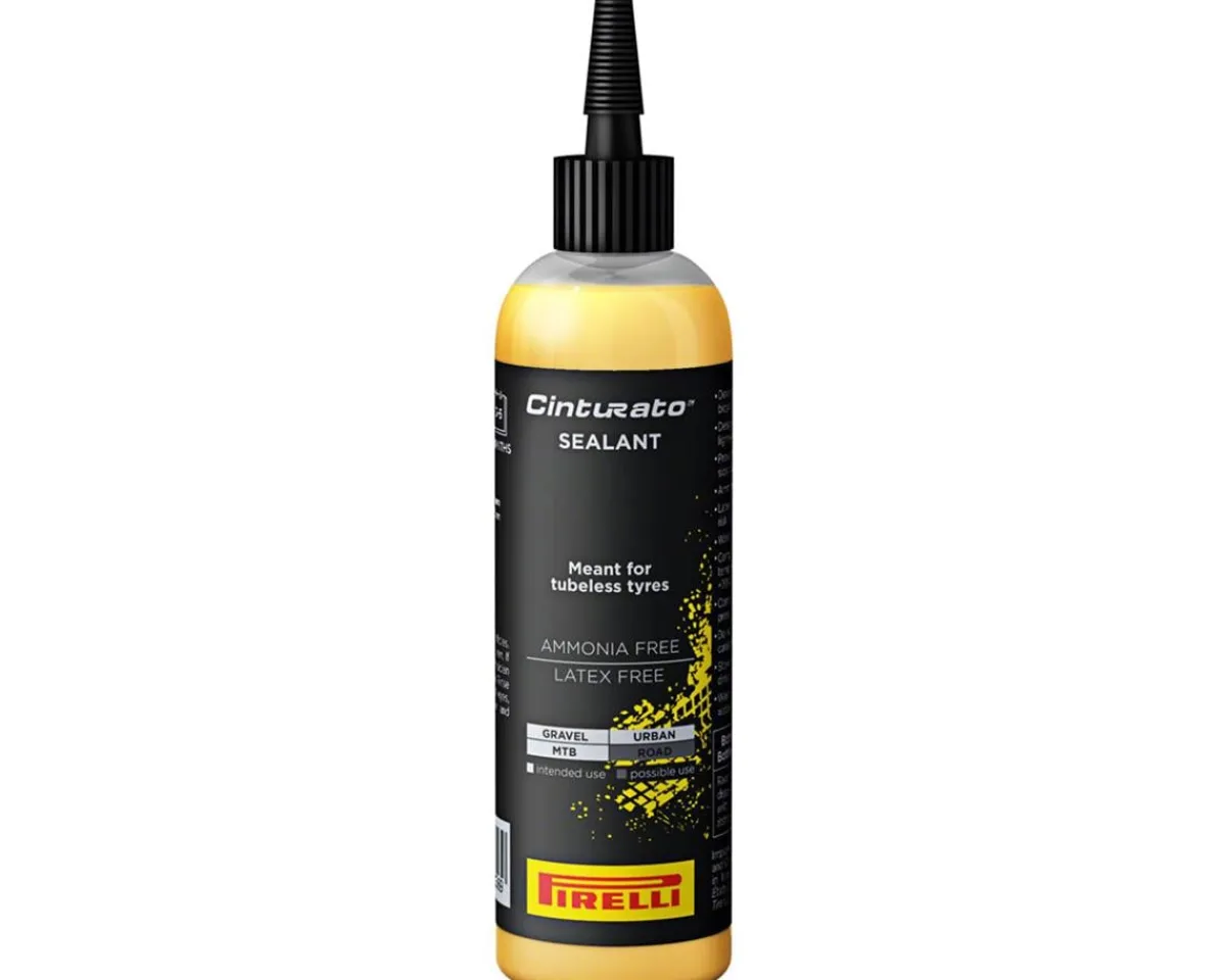 Pirelli Tubeless Tire Tools|Tubeless Accessories|Scorpion/Cinturato SmartSEAL Tubeless Sealant (4oz)