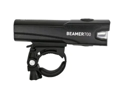 Planet Bike Bike Lights|Beamer 700 Headlight (700 Lumens) (USB Rechargable)