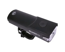 Planet Bike Bike Lights|Beamer 700 Headlight (700 Lumens) (USB Rechargable)