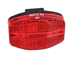 Planet Bike Bike Lights|Beamer 80 Headlight & Grateful Red Tail Light Set