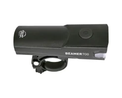 Planet Bike Bike Lights|Beamer 700/Rojo 100 Headlight/Tail Light Set