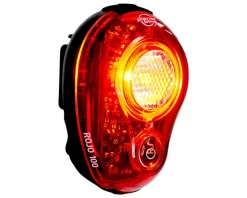 Planet Bike Bike Lights|Beamer 700/Rojo 100 Headlight/Tail Light Set