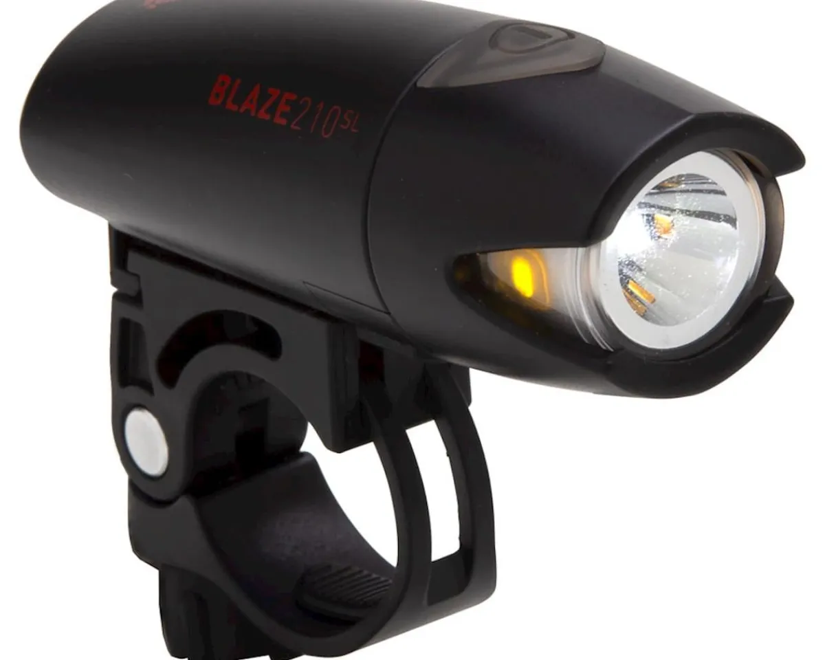 Planet Bike Bike Lights|Blaze 210SL USB Headlight