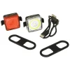 Planet Bike Bike Lights|Blinky Squared Ultra Light Set