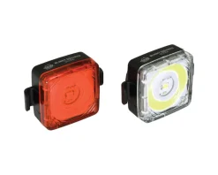 Planet Bike Bike Lights|Blinky Squared Ultra Light Set