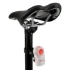 Planet Bike Bike Lights|LED Superflash Turbo Tail Light (Red/Clear/White)