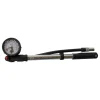 Planet Bike Pumps & Co2|Suspension|Shockmate 3.0 Suspension Pump (Black/Silver)