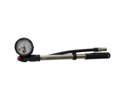 Planet Bike Pumps & Co2|Suspension|Shockmate 3.0 Suspension Pump (Black/Silver)