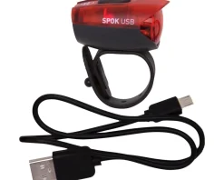Planet Bike Bike Lights|Spok USB Tail Light